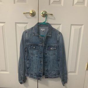 Tobi Blue Denim Jacket